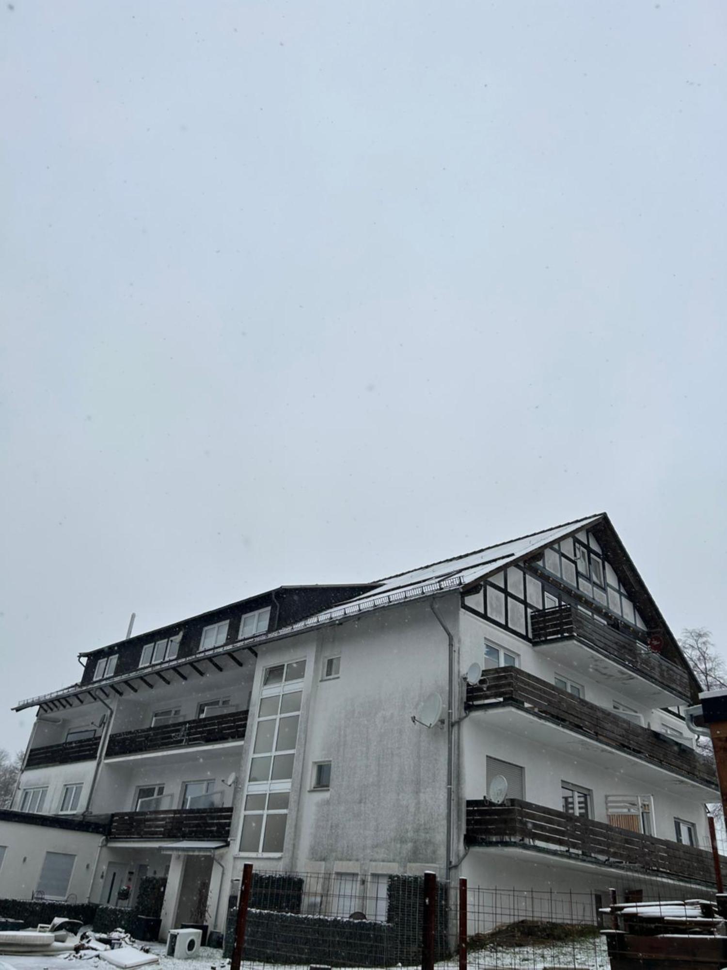 Ferienwohnung Menges Medebach Exterior foto